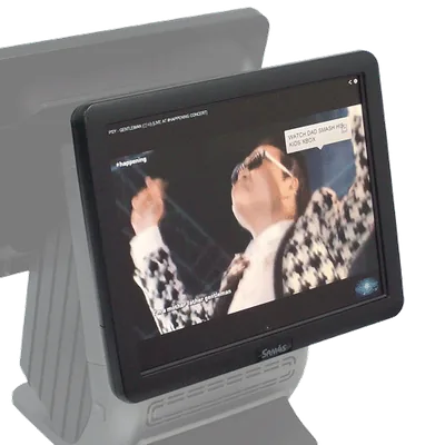 SAM4S SCD-150/P48NNBN(GOD)