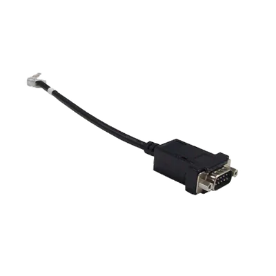 RJ45 to DB9M RS232 adapter Cable