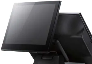 NP-1652 with rear lcd