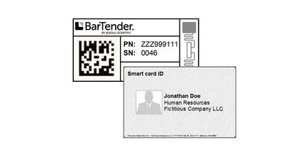 rfid sample print