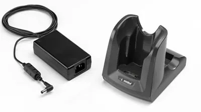 Zebra MC32 1-Bay Charge Comms Cradle