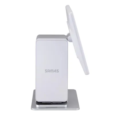 SAM4s Forza White - side