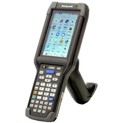 honeywell-CK65 (with pistol grip)