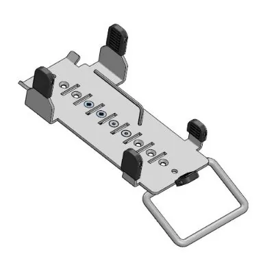 Ergonomic Solutions Spacepole MultiGrip Plates