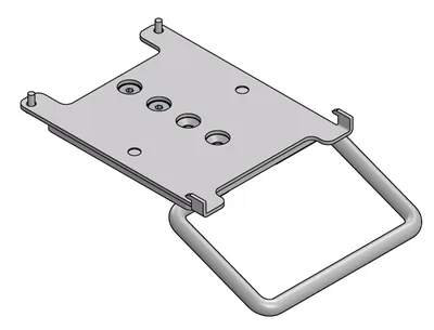 MultiGrip (rear bracket)
