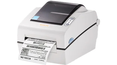 DX420G front view with label