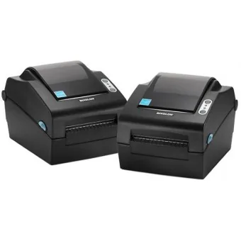 Bixolon SLP-DX420G Label Printer + Label Rolls