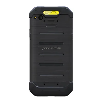 PM85 rear view