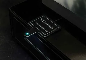 Check Note Counterfeit Detector