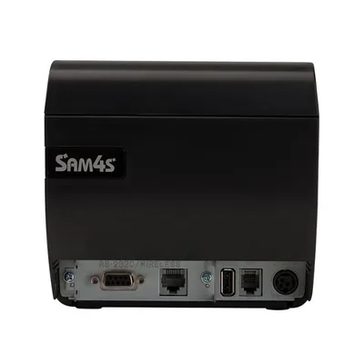 Ellix30 ports