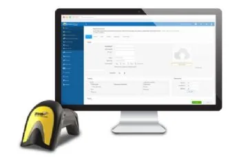 InventoryCloud with scanner and PC