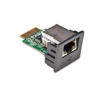 Honeywell PC43 Ethernet interface