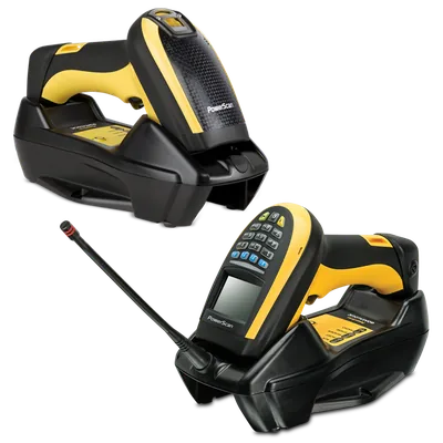 PowerScan (series on cradle)