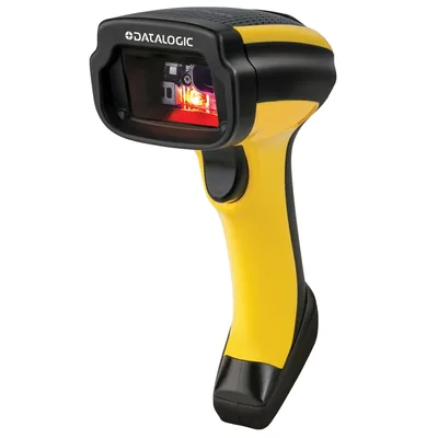 PowerScan (scanner overview)