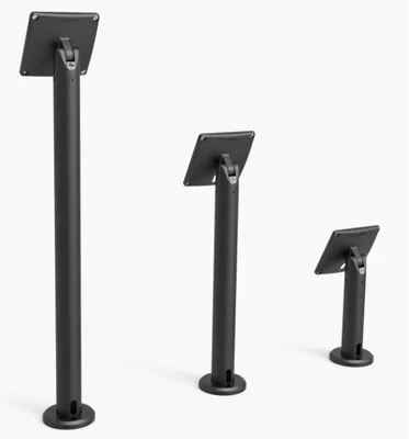 Compulocks_Rise_Pole_Black