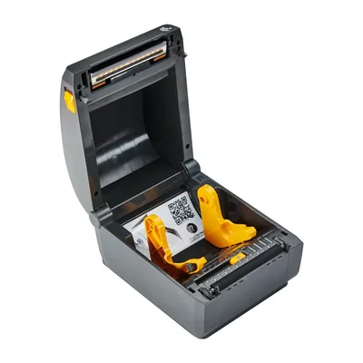ZD230 with top open