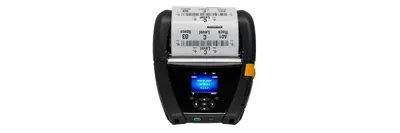 Zebra_ZQ630 with print