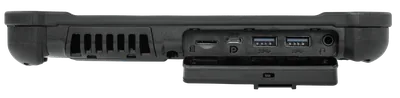 XSLATE L10 ports exposed