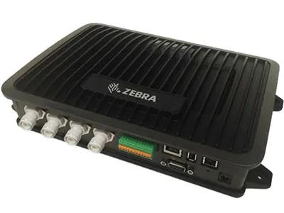 FX9600 ports view