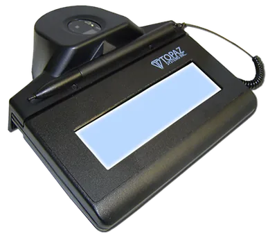 Topaz IDLite LCD 1x5