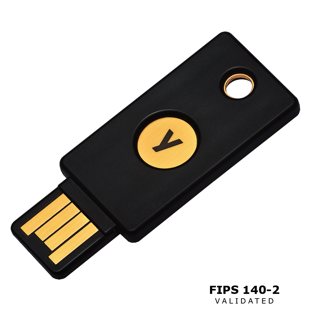 Yubico Yubikey FIPS