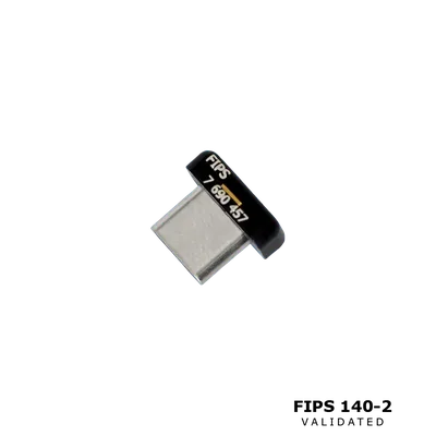 Yubico Yubikey FIPS C Nano BACK