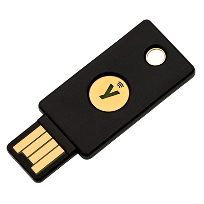 Yubico Yubikey V5 NFC