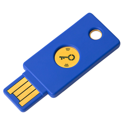 Yubico Yubikey Security Key NFC