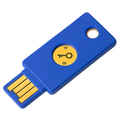 Yubikey overview