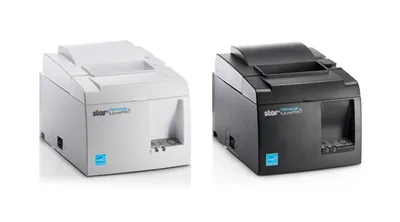 TSP100 black and white
