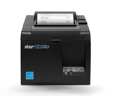 TSP143 Front view