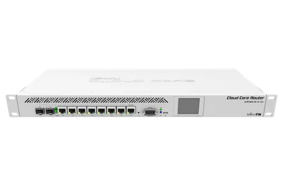 MikroTik Cloud Core Router