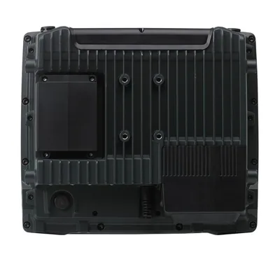 Zebra VC80 rear view