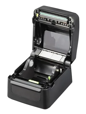 WS4 with lid opened