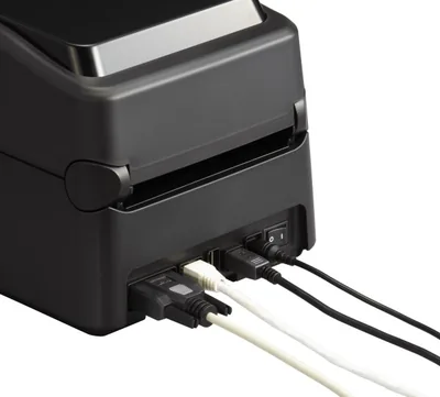WS4 with cables plugged in