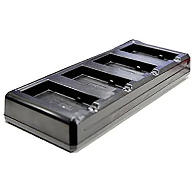 PM66 4 Slot Battery Charger