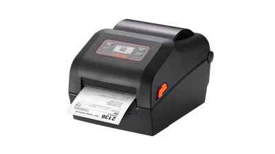 Bixolon XD5-40 Front with label