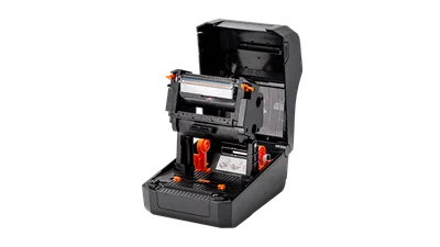 Bixolon XD5-40 Cover open