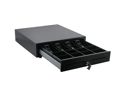 Element Retail with drawer open