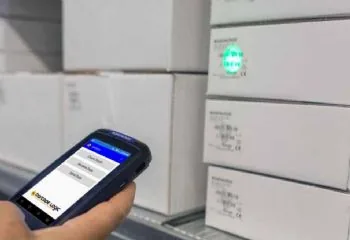 Memor 1 scanning action