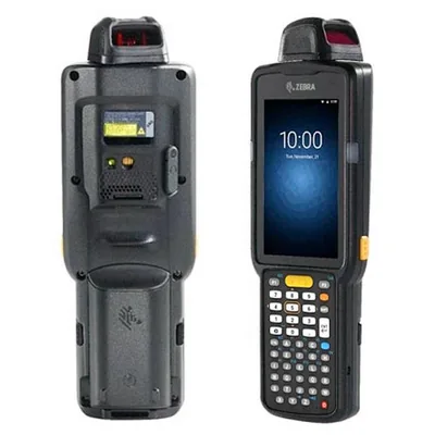 MC3300 with rear view
