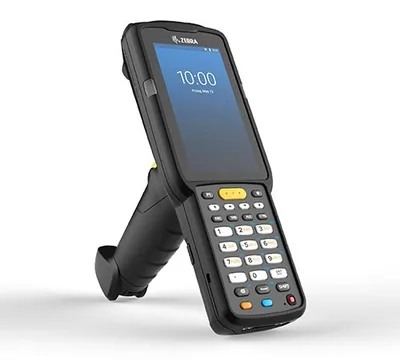 MC330X left view