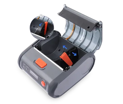 Urovo K319 (Spool Open)