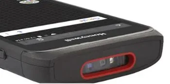 CT40 XP top ports