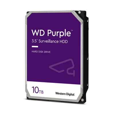 Dahua WD Purple 10TB HDD