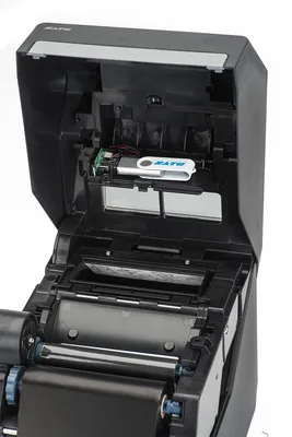 CT4-LX with lid opened