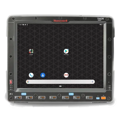 VM3A front view