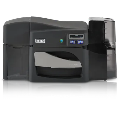 FARGO DTC4500e Side