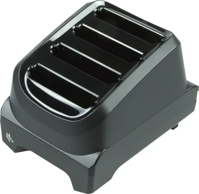 Zebra 4-Slot battery charger TC21 TC26
