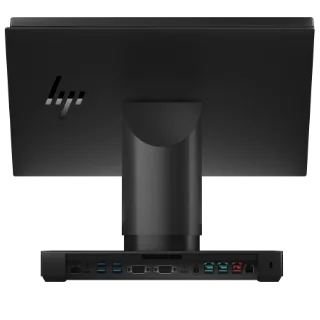 Engage One Pro (rear ports and rear view